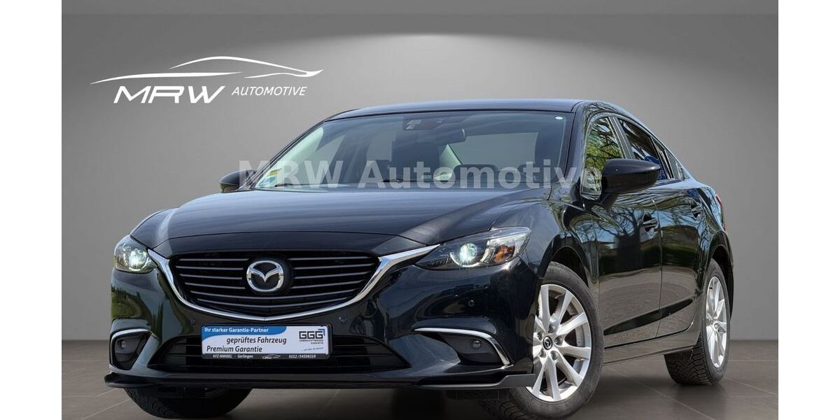 Mazda 6 89.865 km 15.560 &euro; Gerlingen 70839