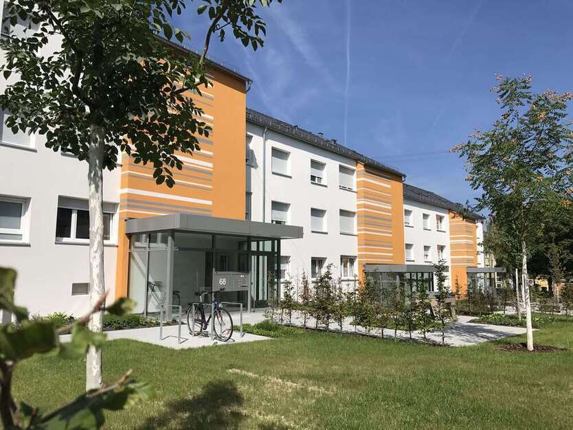 Wohnung zum Mieten in Ludwigsburg 1.142 € 103.86 m²