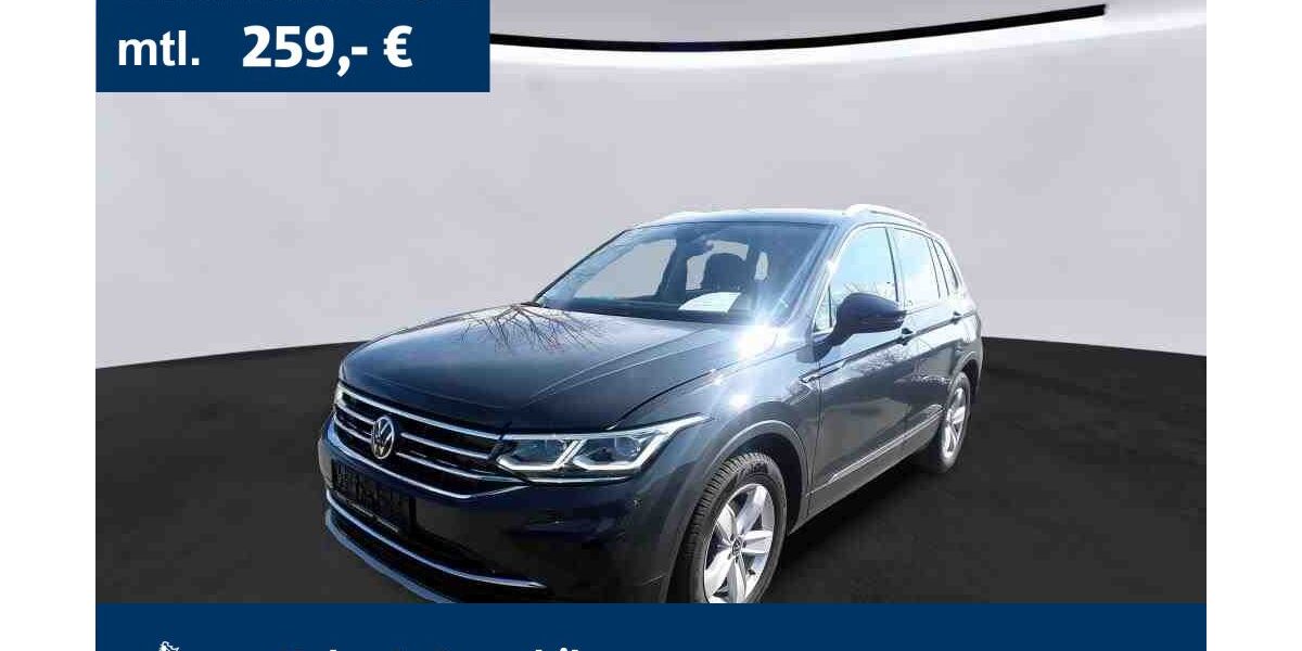 VW Tiguan 129.709 km 24.290 &euro; Backnang 71522