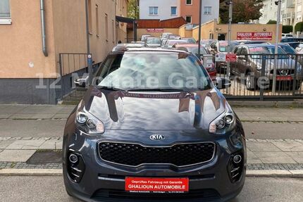Kia Sportage 71.608 km 16.999 € Stuttgart 70435
