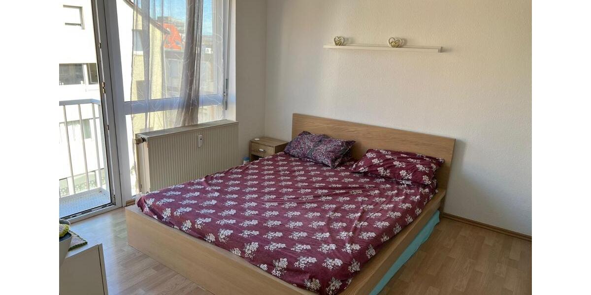 Etagenwohnung Stuttgart Feuerbach - 2 Zimmer, 43 m&sup2;, 790&euro; | Angebot:26097388