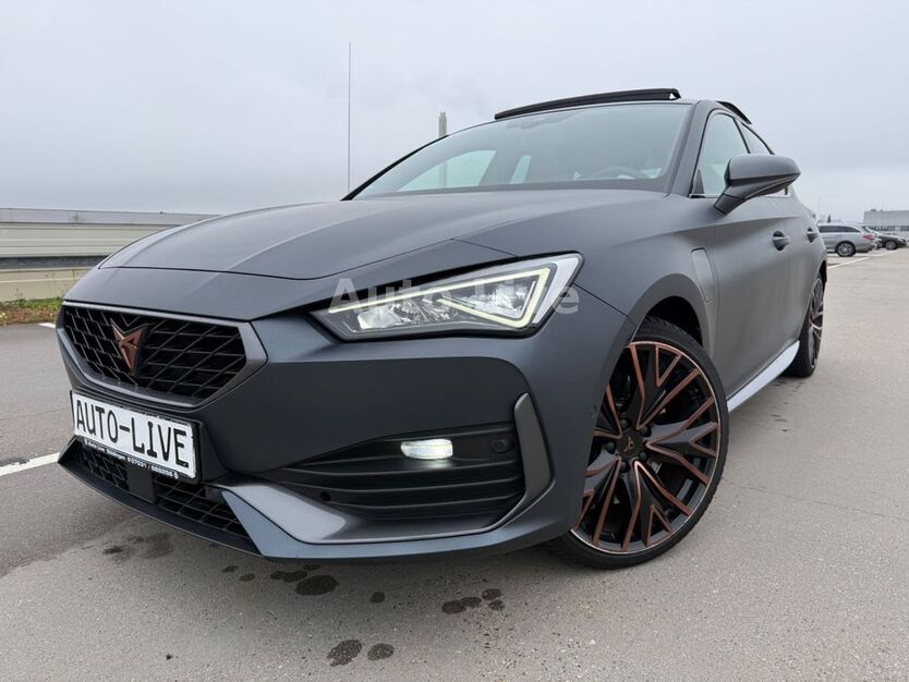 Cupra Leon 70.337 km 24.990 € Böblingen/Stuttgart 71034