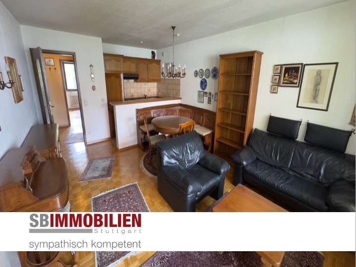 Wohnung zum Kaufen in Stuttgart 195.000 € 48.25 m²