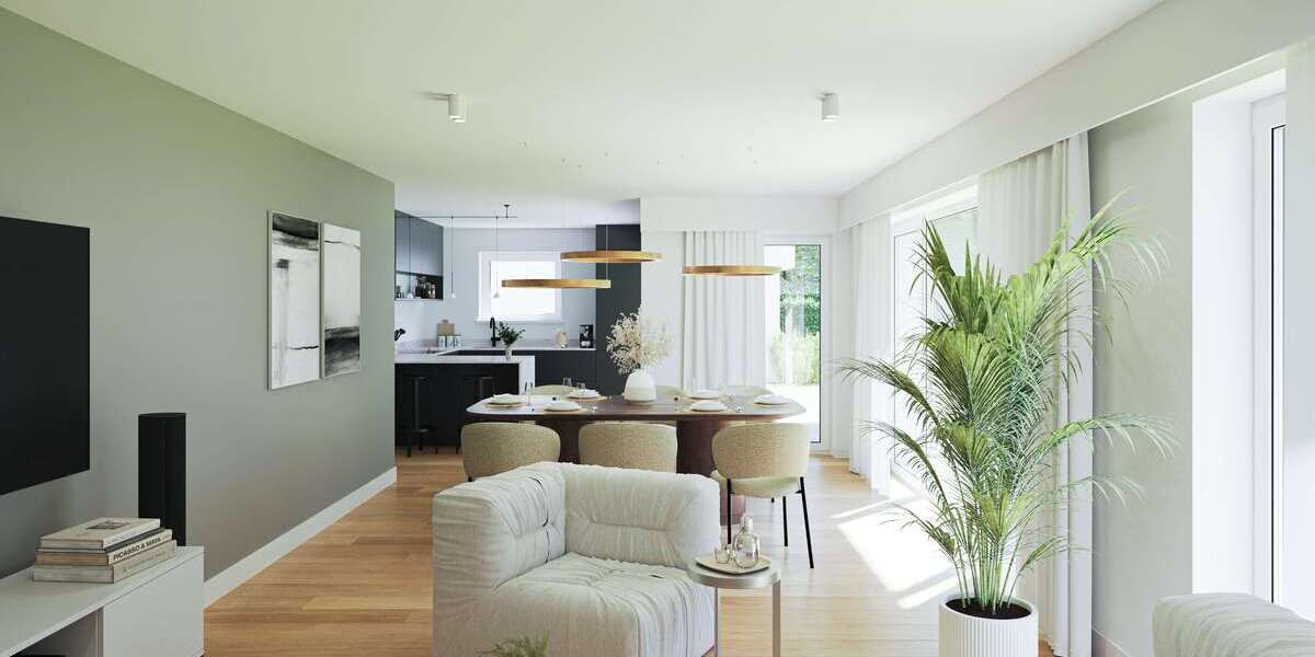 Wohnung zum Kaufen in Stuttgart-Sillenbuch 1.239.000 € 134.42 m² 5 zimmer