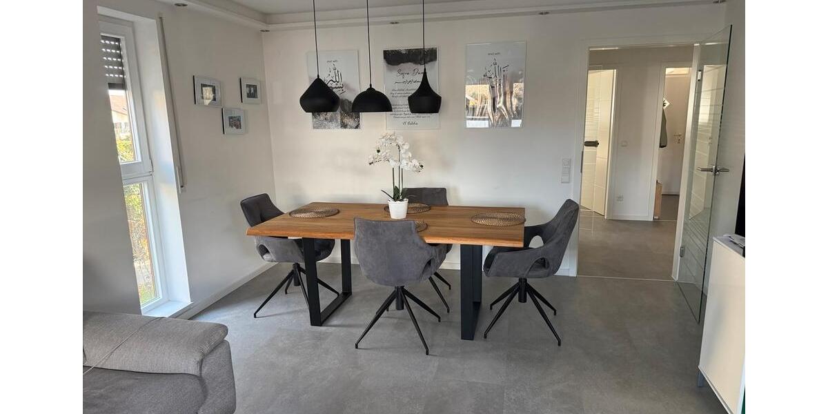 Erdgeschoßwohnung Böblingen Dagersheim - 3 Zimmer, 80 m&sup2;, 370.000&euro; | Angebot:27299996