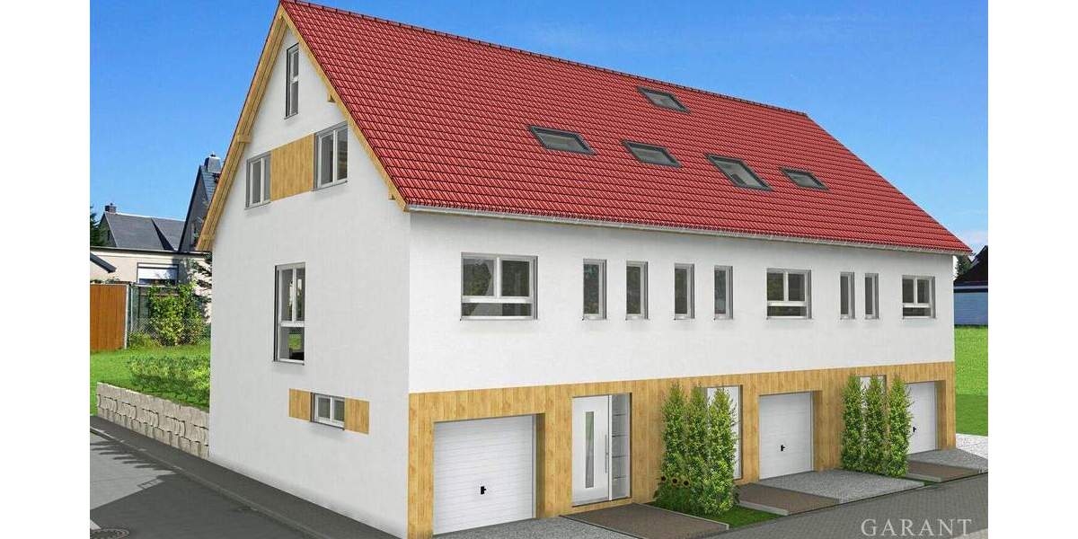 Reihenendhaus Stuttgart Stammheim - 4 Zimmer, 124 m&sup2;, 722.036&euro; | Angebot:24062299