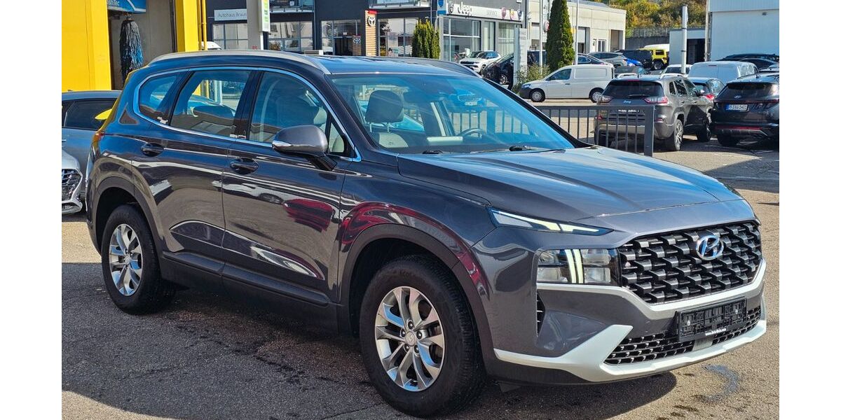 Hyundai SANTA FE 34.927 km 33.950 € Leonberg 71229