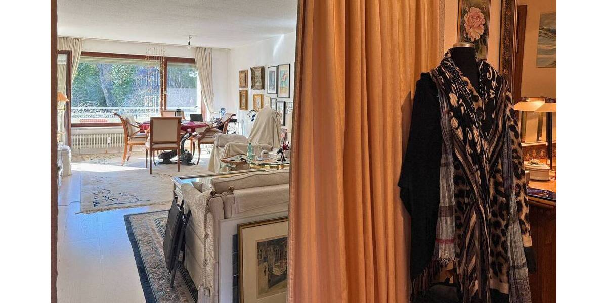 Etagenwohnung Stuttgart Botnang - 3 Zimmer, 100 m&sup2;, 440.000&euro; | Angebot:26170579