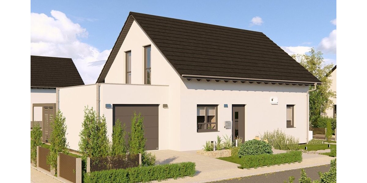 ? WOW in Höfingen! Einfamilienhaus mit Traumblick inkl. Bauplatz, Küche & Garage - nicht lange warten! - Einfamilienhaus Leonberg Höfingen | Angebot:27334425