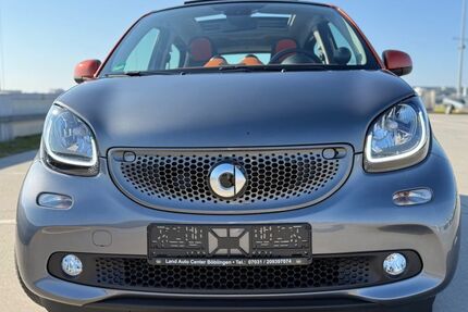 Smart ForFour 32.600 km 13.970 &euro; Böblingen/Stuttgart 71032