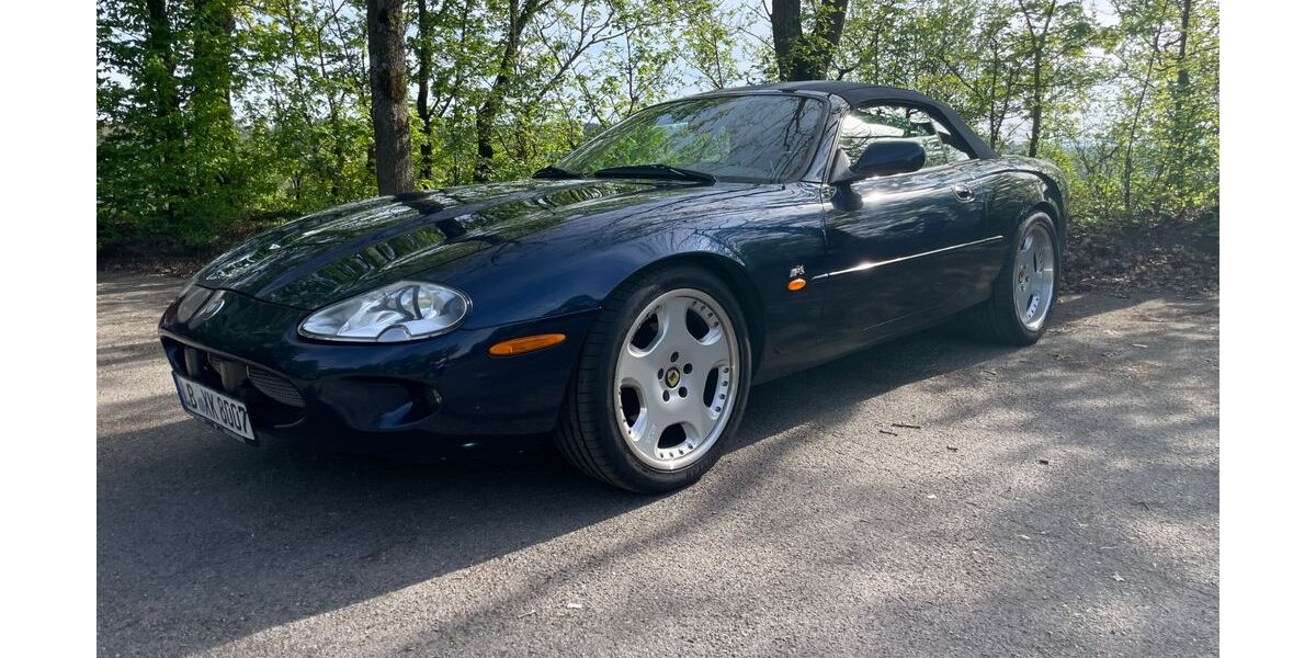 Jaguar XK8 131.000 km 21.500 &euro; Oberstenfeld 71720