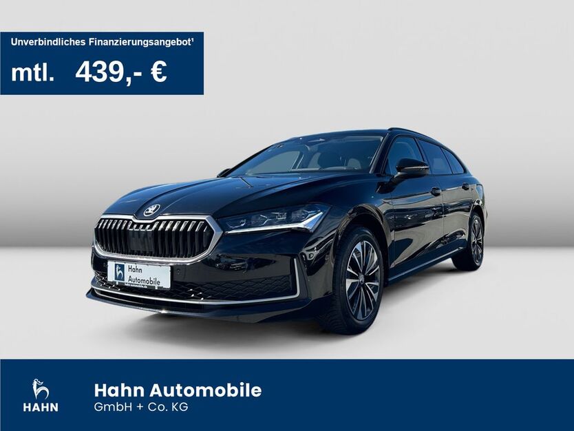 Skoda Superb 17.844 km 31.880 € Kornwestheim 70806