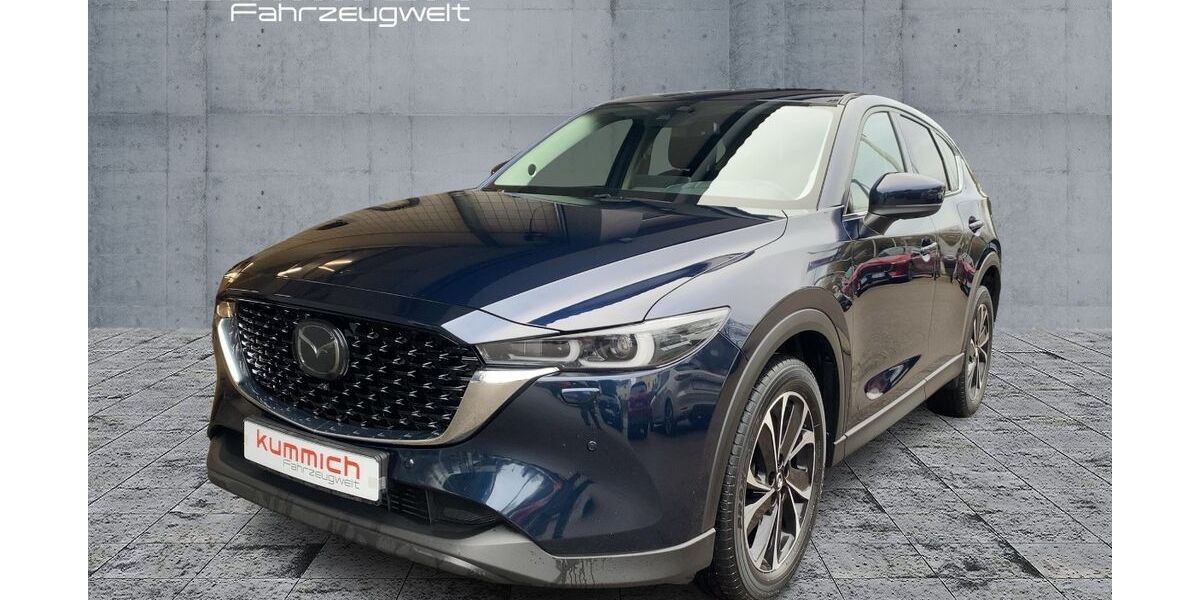 Mazda CX-5 44.383 km 31.489 &euro; Backnang 71522