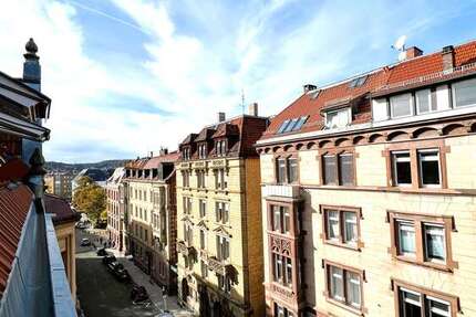 Wohnung zum Mieten in Stuttgart 1.600 € 121 m² 3 zimmer