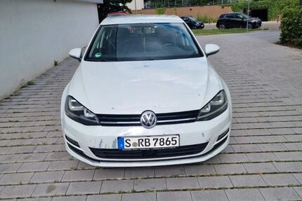 VW Golf 253.348 km 5.999 &euro; Stuttgart 70437