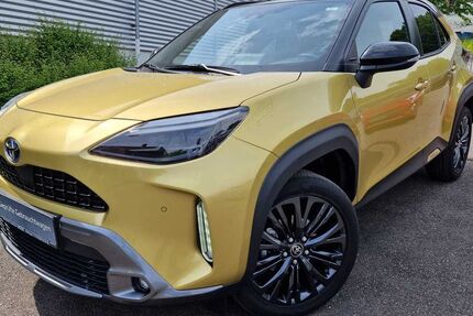 Toyota Yaris Cross 25.902 km 27.990 € Nürtingen 72622