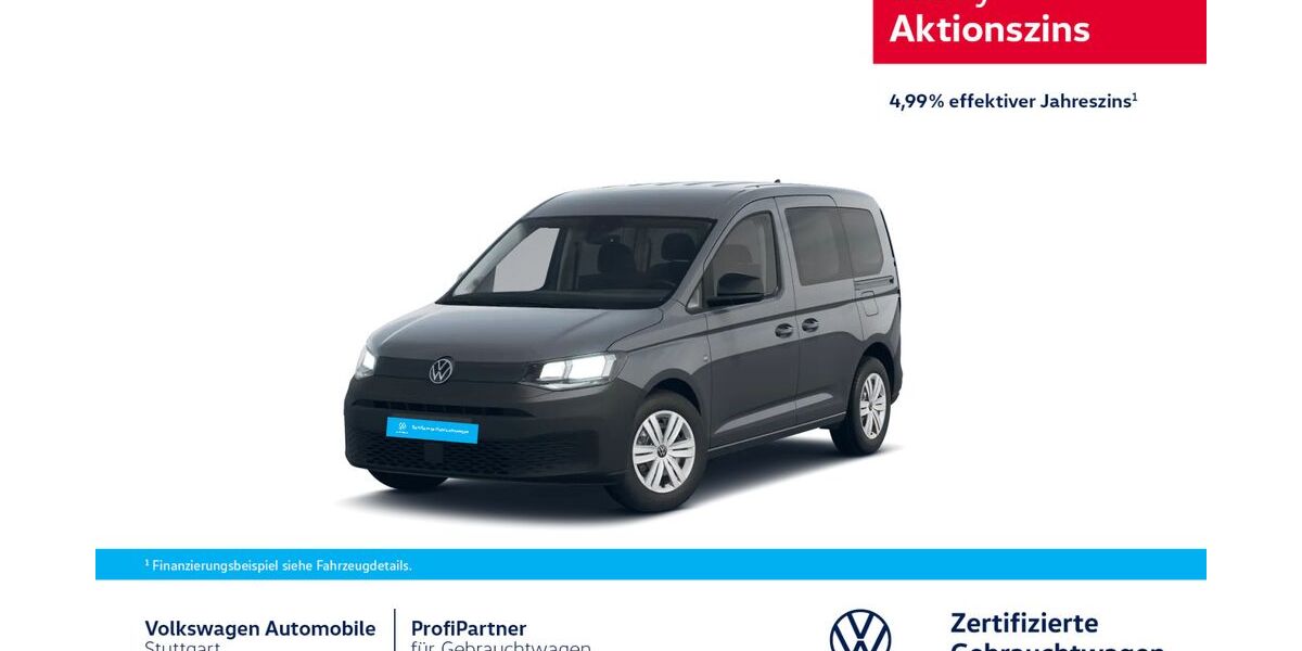 VW Caddy 7.911 km 31.690 &euro; Stuttgart 70188