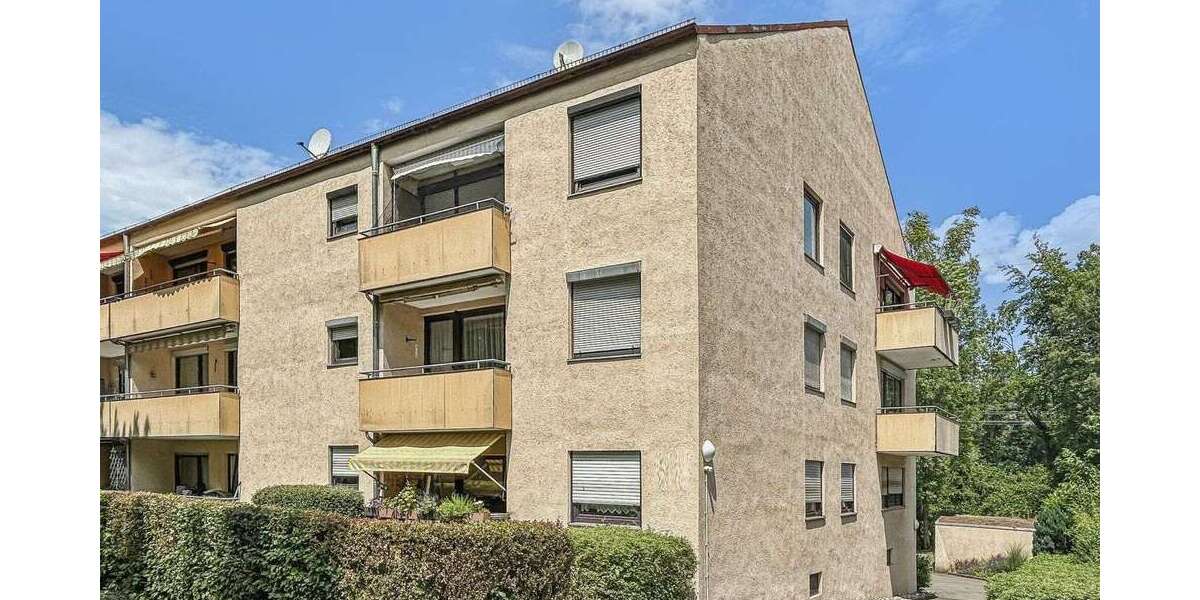 Etagenwohnung Stuttgart Birkach - 2 Zimmer, 59 m&sup2;, 230.000&euro; | Angebot:26373399