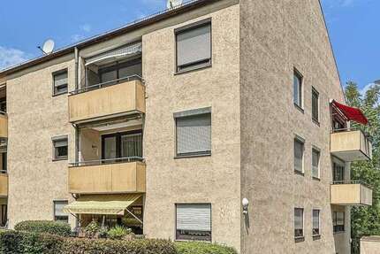 Wohnung Stuttgart Birkach - 2 Zimmer, 59 m&sup2;, 230.000&euro; | Angebot:26373399