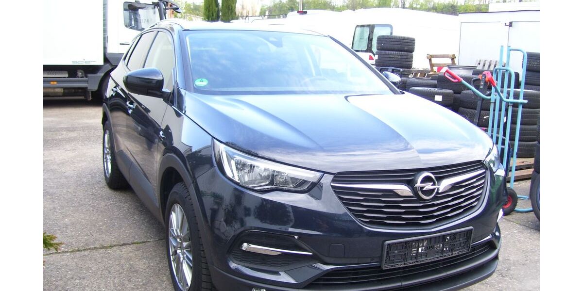 Opel Grandland (X) 139.780 km 8.990 &euro; Neckarweihingen bei Ludwigsburg 71642
