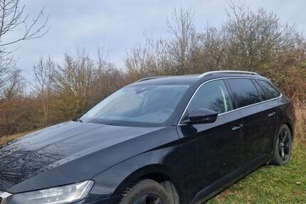 Skoda Superb 103.500 km 18.900 &euro; Gärtringen 71116