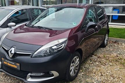 Renault Scenic 71.000 km 6.490 € Reutlingen 72766
