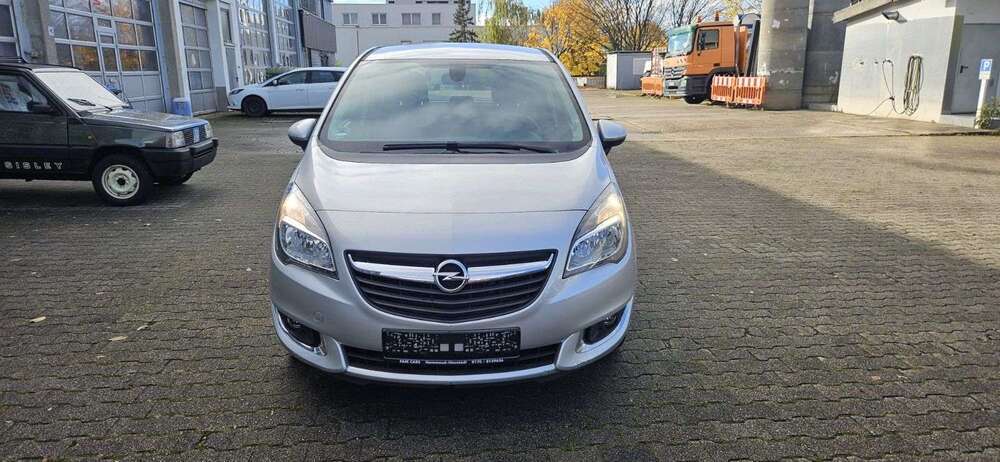 Opel Meriva 107.159 km 7.900 € Waiblingen Neustadt 71336