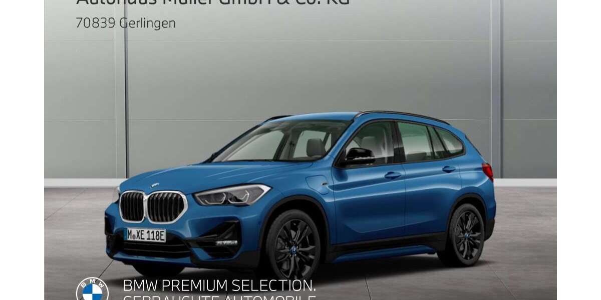 BMW X1 50.319 km 26.860 € Gerlingen 70839