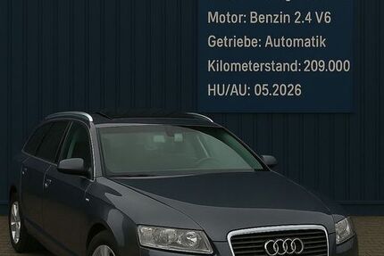 Audi A6 209.000 km 5.490 € Esslingen am Neckar 73730