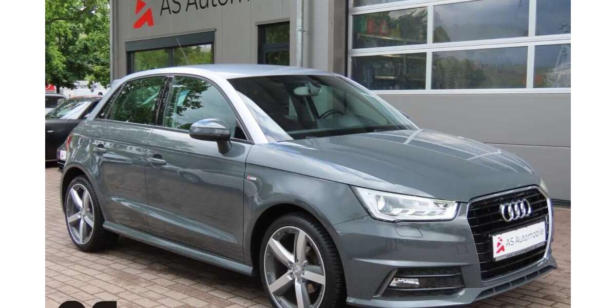Audi A1 63.500 km 12.990 &euro; Stuttgart 70329