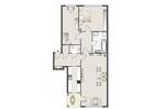 Etagenwohnung Sindelfingen Nord - 3 Zimmer, 84 m&sup2;, 900&euro; | Angebot:26306113