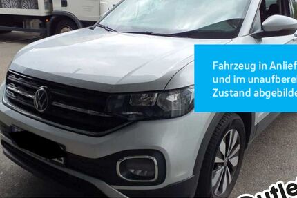 VW T-Cross 36.286 km 19.930 &euro; Stuttgart-Wangen 70188