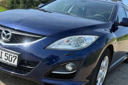 Mazda 6 192.000 km 4.500 &euro; Backnang 71522