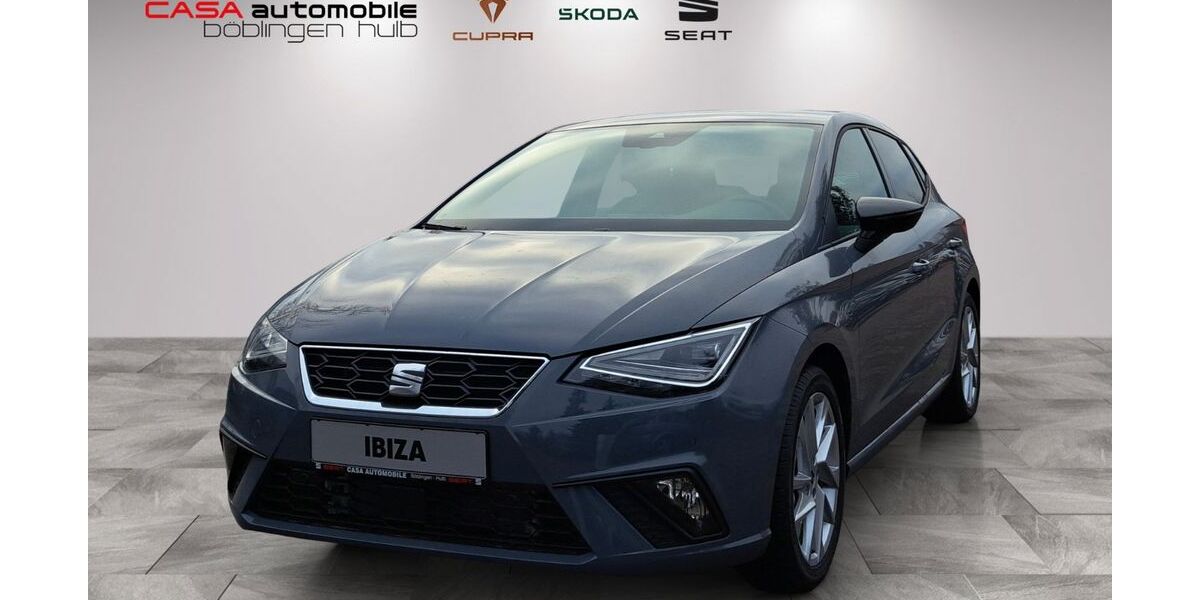 Seat Ibiza 1.100 km 25.590 &euro; Böblingen 71034