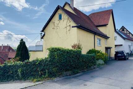 Haus Nürtingen - 3 Zimmer, 90 m&sup2;, 198.500&euro; | Angebot:25282485