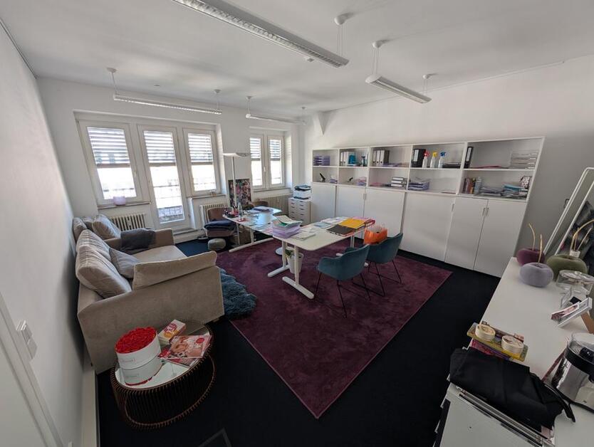 Büro im Herzen von Stuttgart - All-in-Miete