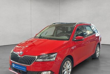 Skoda Fabia 53.000 km 15.890 &euro; Stuttgart 70190