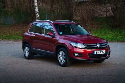 VW Tiguan 99.136 km 10.800 &euro; Kappishäusern 72639