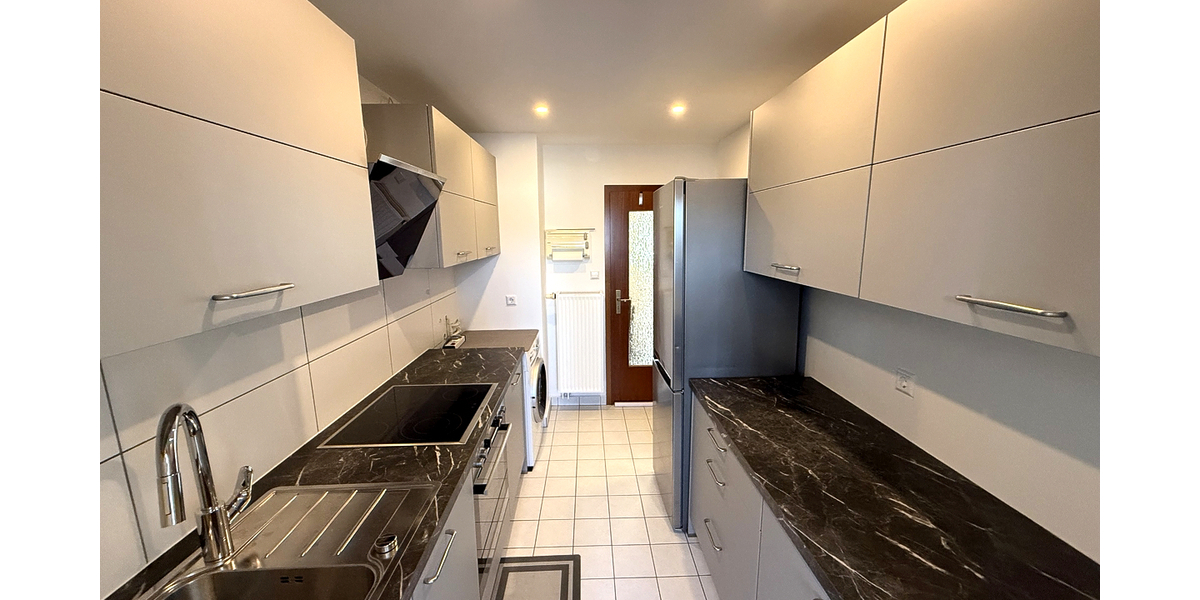 Modernisiert und sofort verfügbar – 3-Zimmer-Wohnung in Stuttgart-Bad Cannstatt - 3- Stuttgart Bad Cannstatt Bad Cannstatt | Angebot:27339277