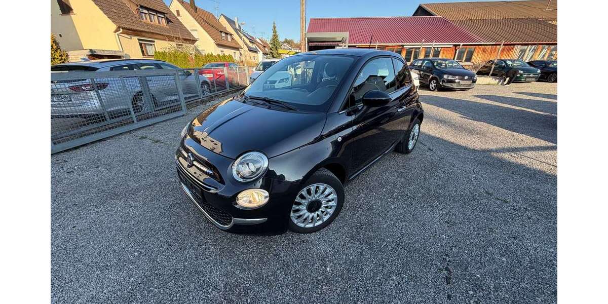 Fiat 500 92.258 km 7.299 &euro; Oberboihingen 72644