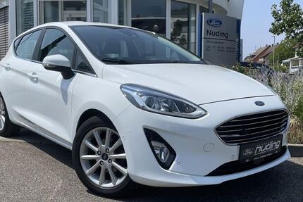 Ford Fiesta 77.500 km 9.990 &euro; Remshalden 73630