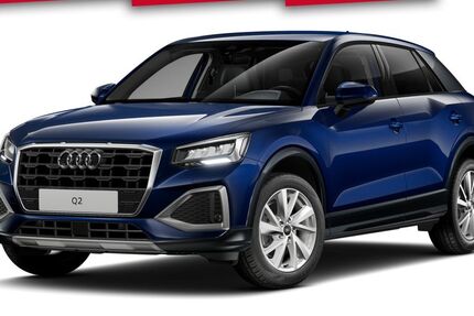 Audi Q2 14.936 km 31.420 &euro; Stuttgart 70563