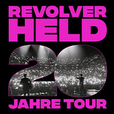 Revolverheld - 20 Jahre Tour 16.12.2025 Porsche-Arena
