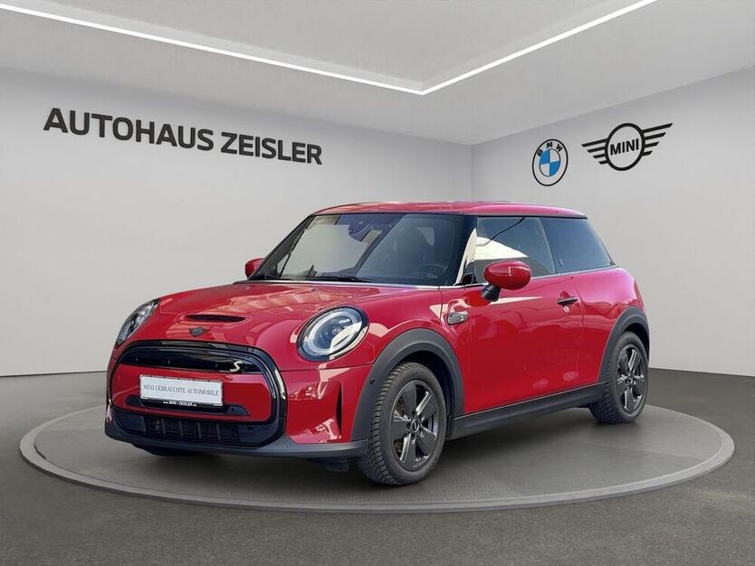 Cooper SE