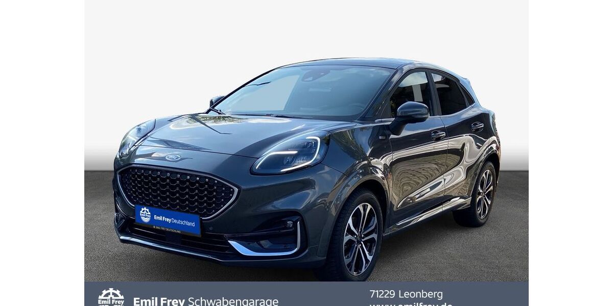 Ford Puma 30.252 km 19.900 &euro; Leonberg 71229