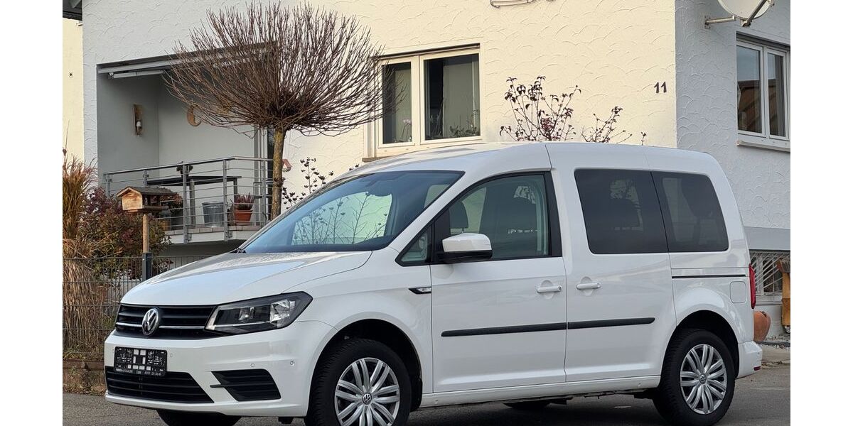 VW Caddy 32.744 km 23.990 € Walddorfhäslach 72141