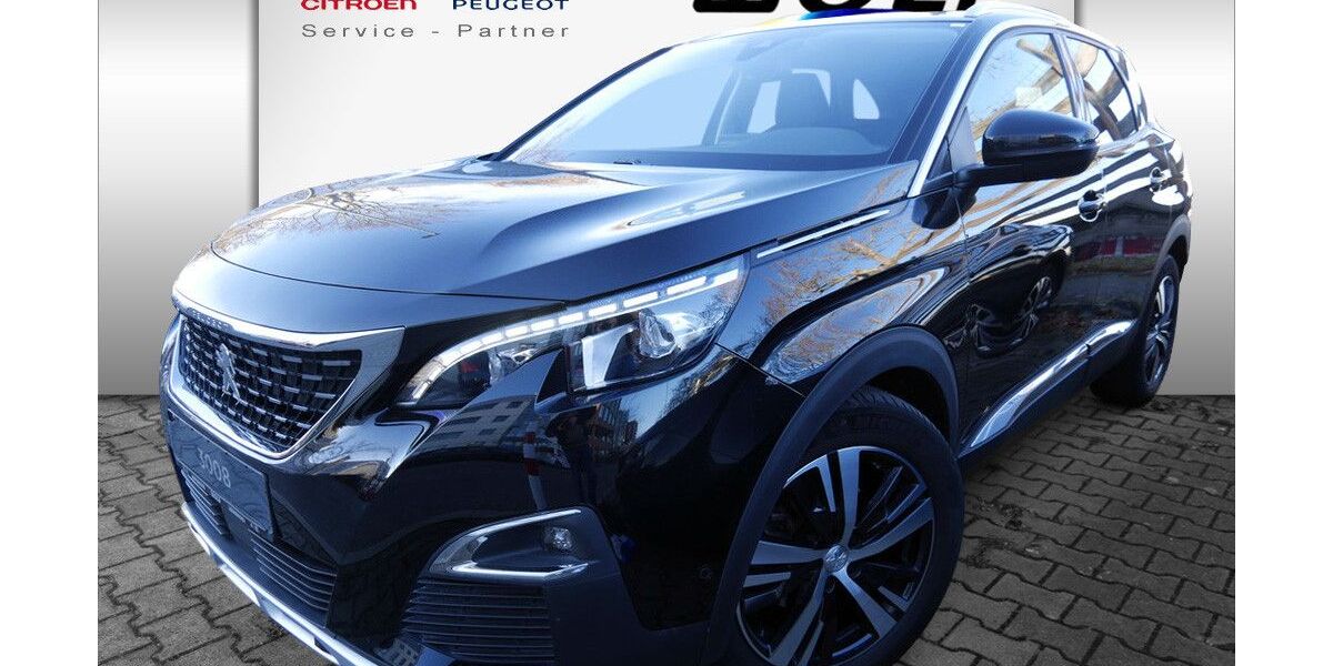 Peugeot 3008 75.000 km 23.900 € Leonberg 71229