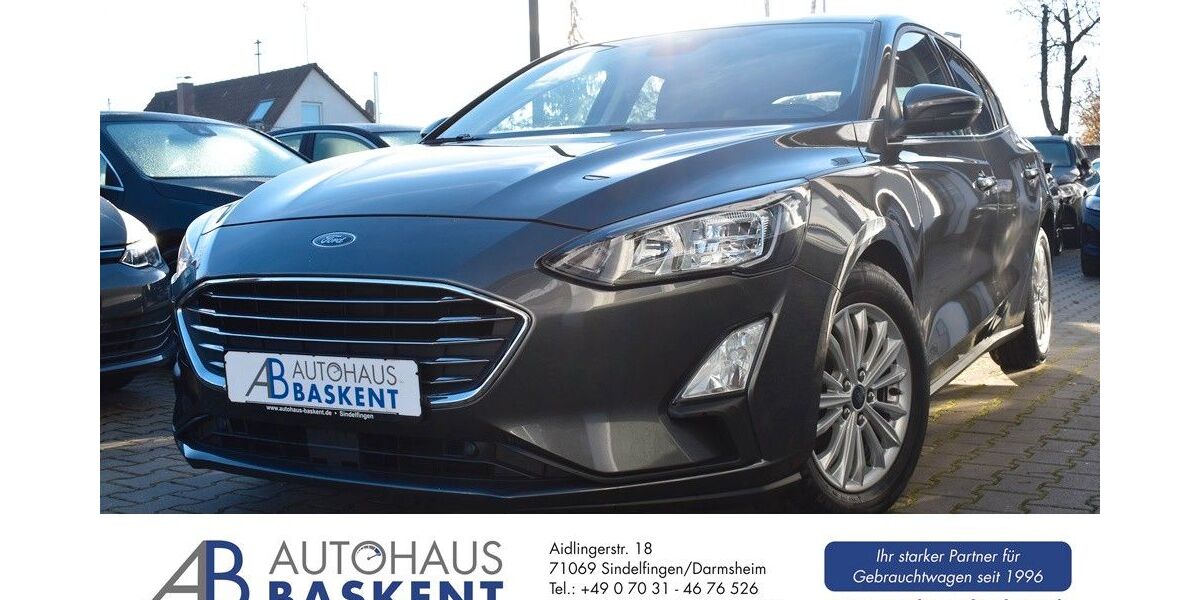 Ford Focus 57.100 km 16.450 &euro; Sindelfingen-Darmsheim 71069