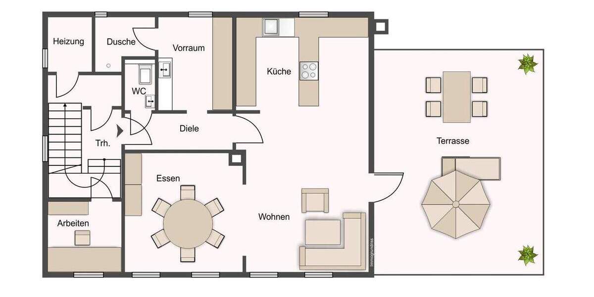 Mehrfamilienhaus, Wohnhaus Stuttgart / Münster Münster - 1 Zimmer, 242 m&sup2;, 889.000&euro; | Angebot:25704209