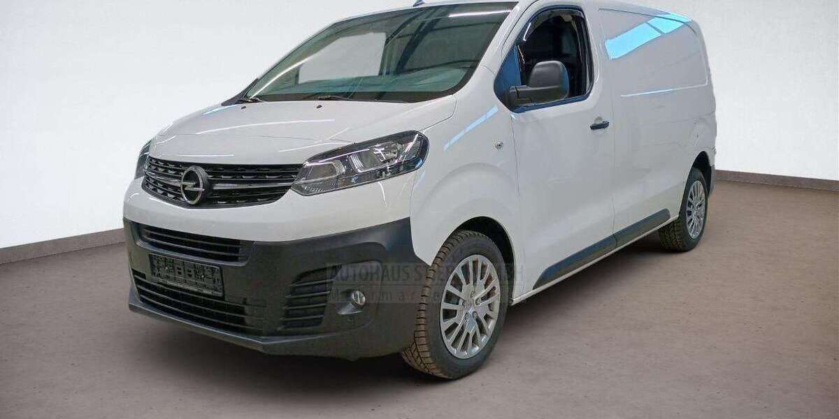 Opel Vivaro 48.272 km 18.990 &euro; Stuttgart 70439